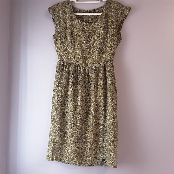 Sitka | Ecologist Gorgeous Soft Rayon Dress M - Picture 1 of 16